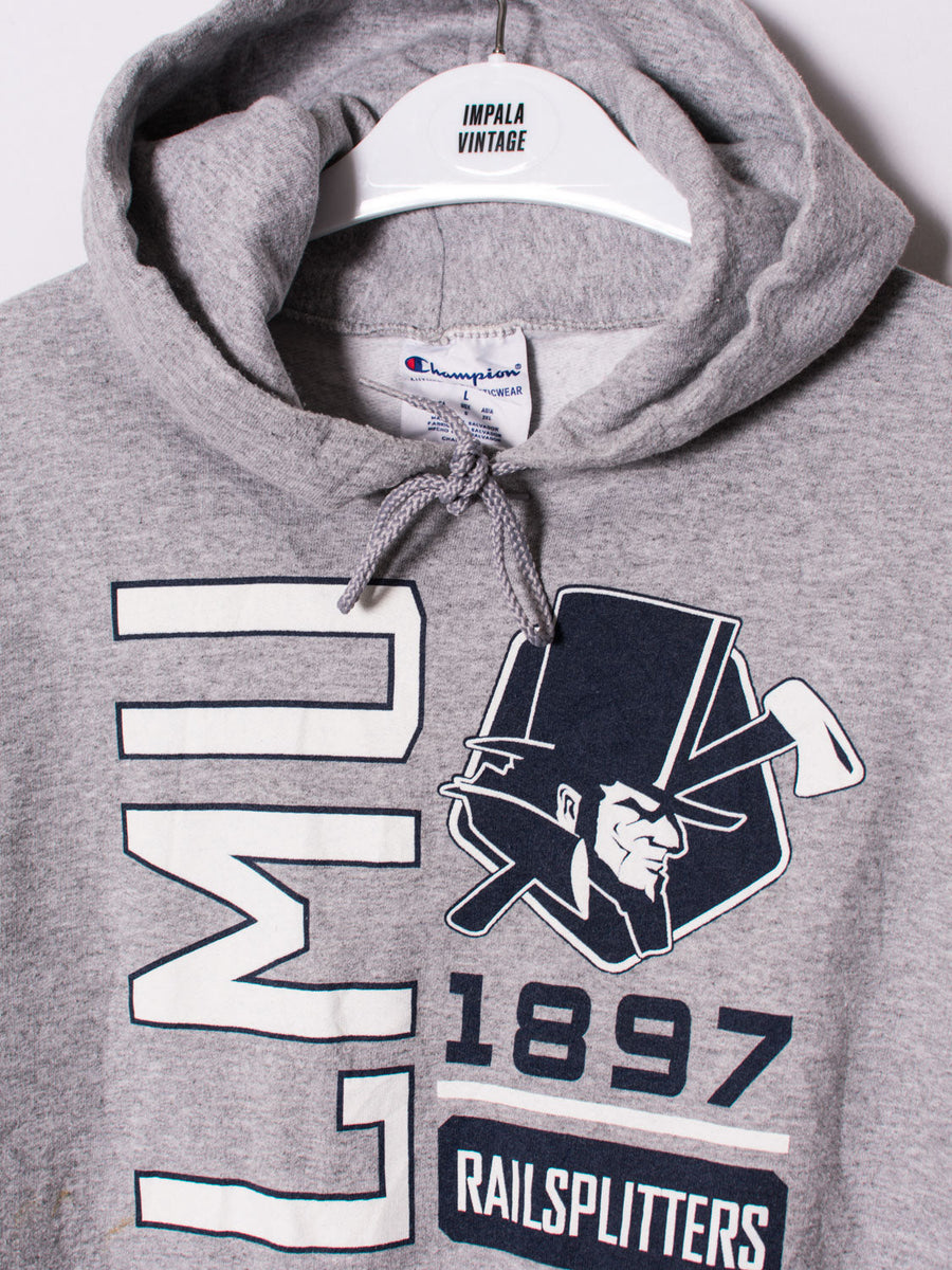 Lincoln Memorial University Railsplitters Hoodie