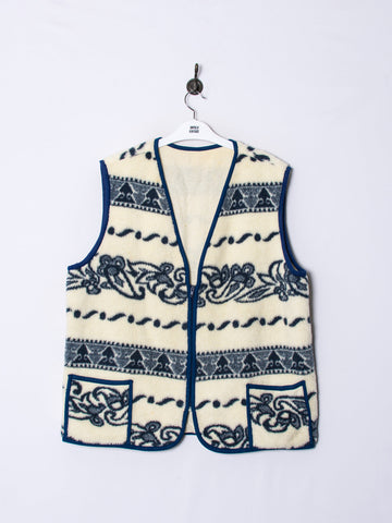 Duck Fleeced Vest