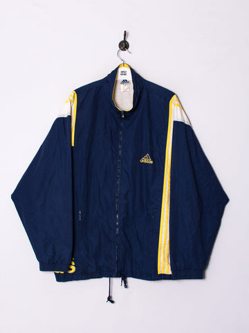 Adidas Blue Track Jacket