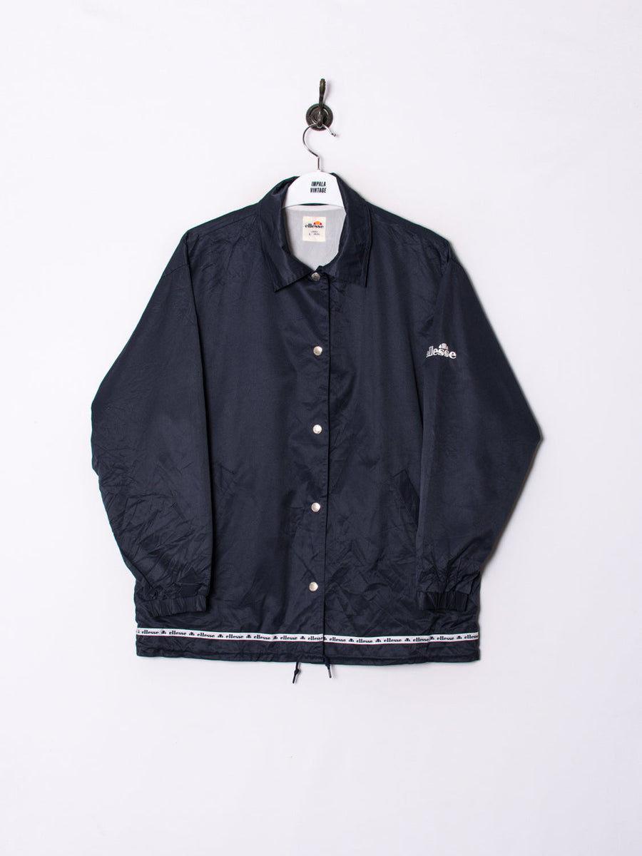 Ellesse Navy Blue Light Jacket