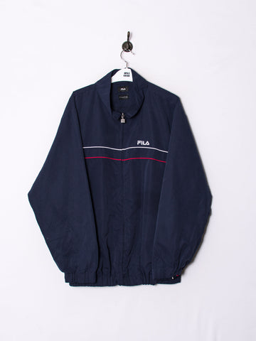 Fila Navy Blue Track Jacket