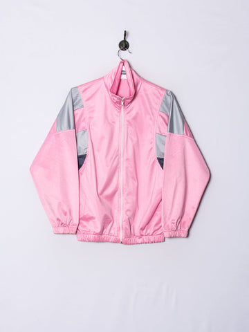 Pink Track Jacket