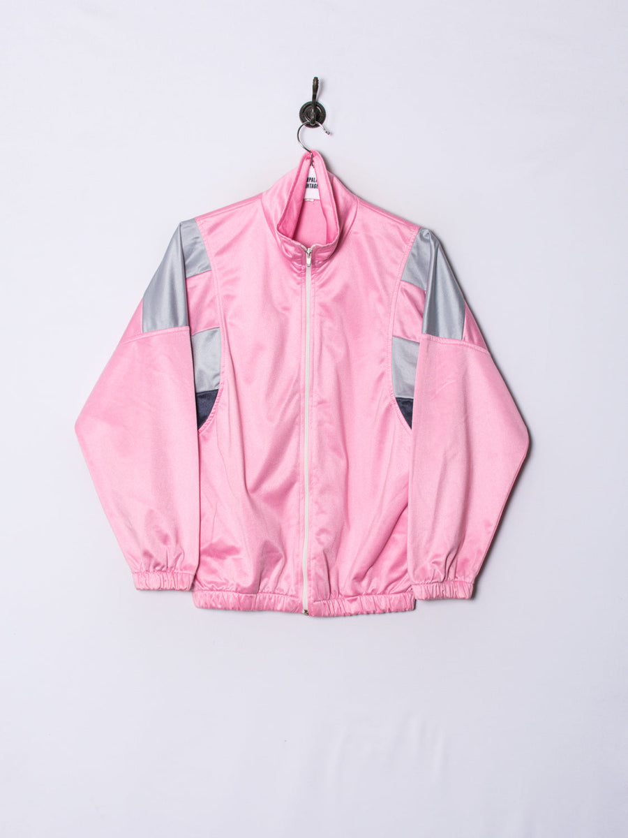 Pink Track Jacket