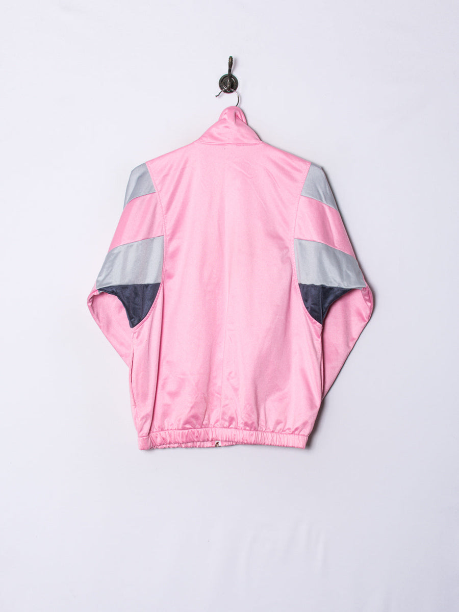 Pink Track Jacket