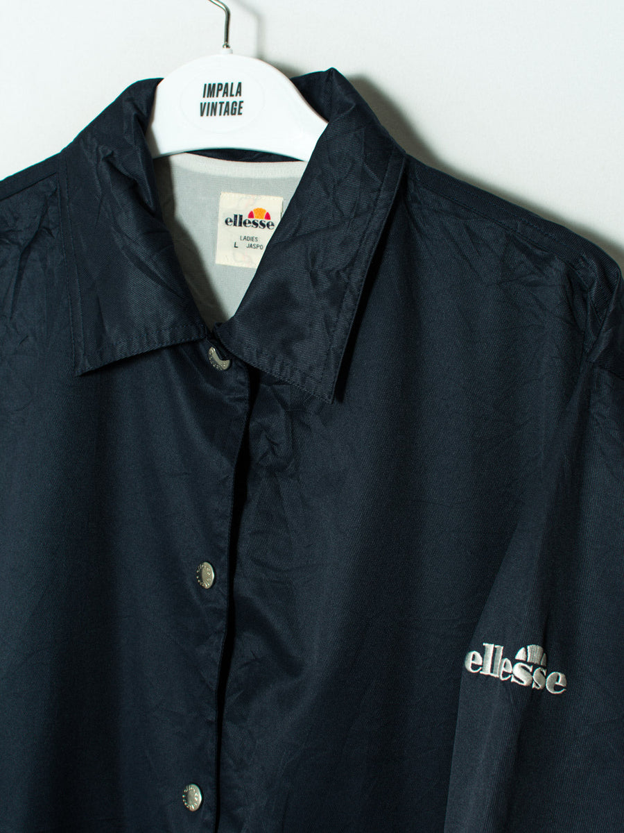 Ellesse Navy Blue Light Jacket