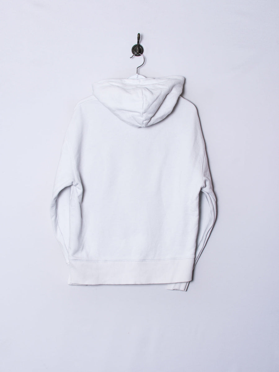 Tommy Hilfiger Jeans White Hoodie