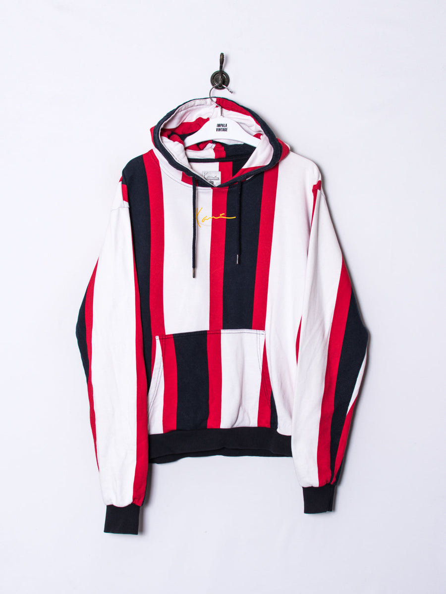 Karl Kani Stripes Hoodie