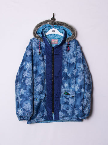 Salkon Ice Long Heavy Jacket