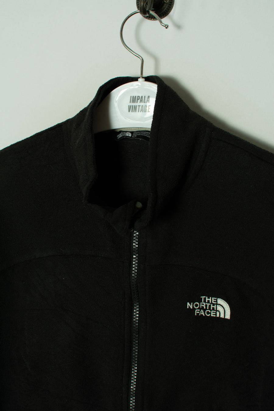 The North Face Zipper Light Fleece