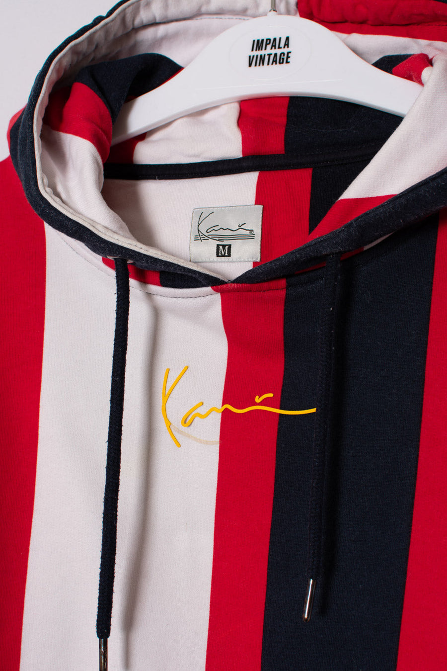 Karl Kani Stripes Hoodie