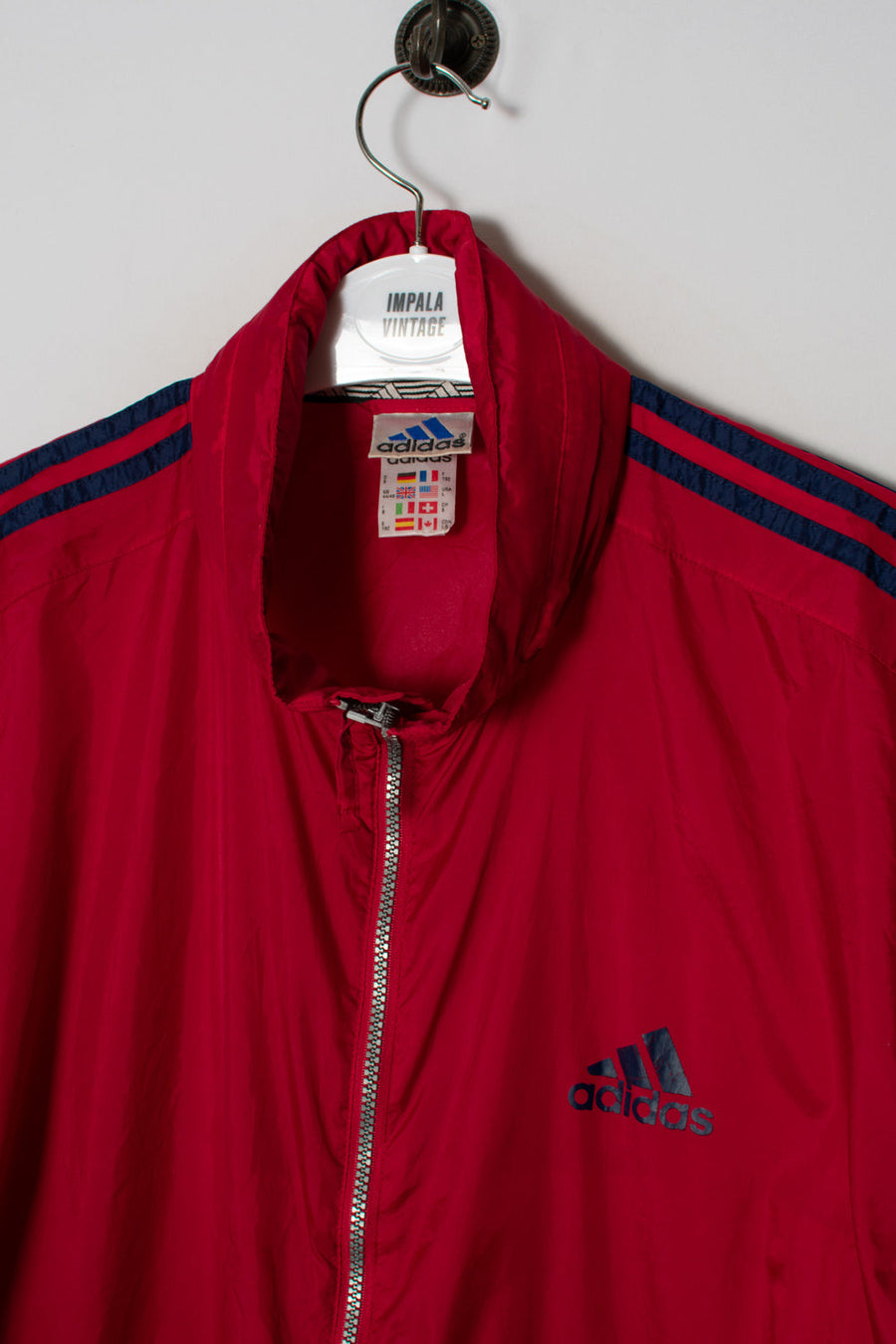 Adidas Long Light Jacket