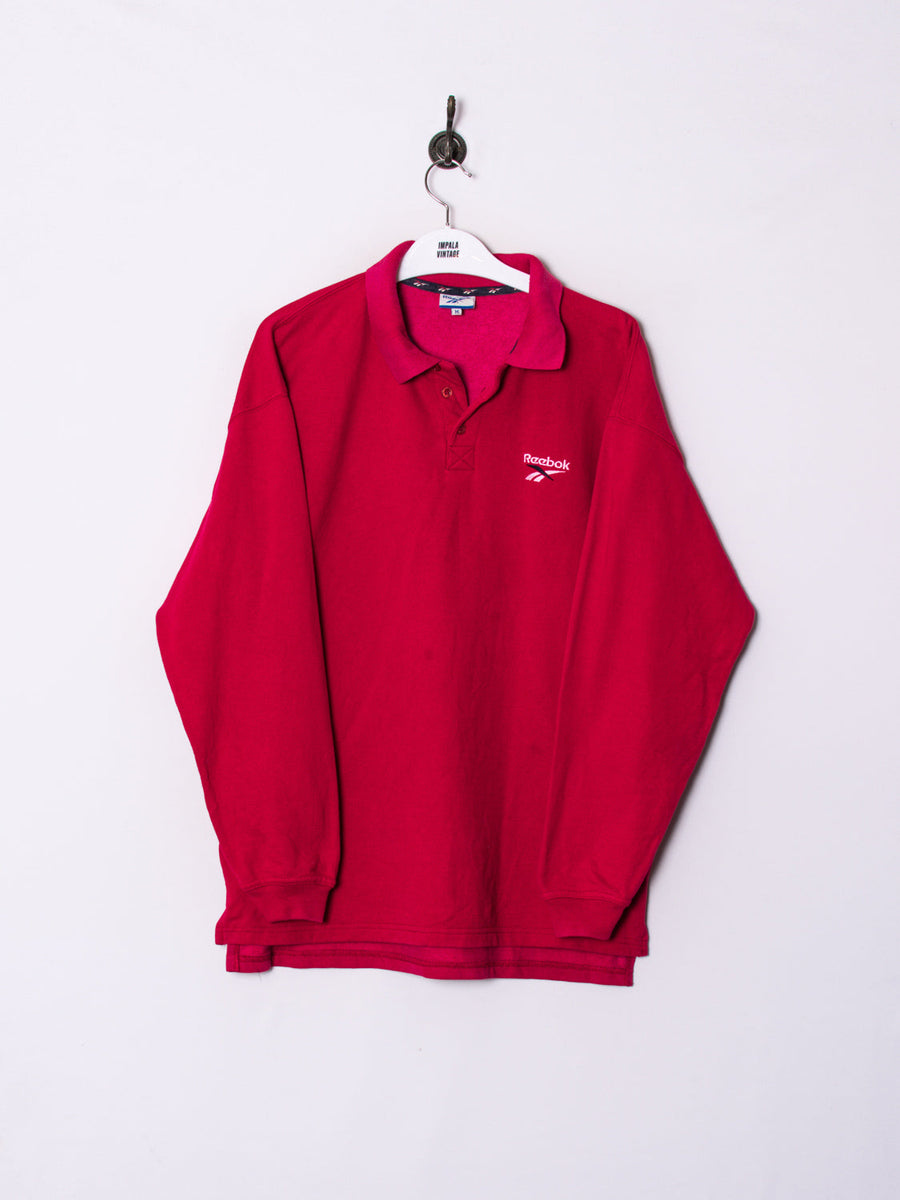 Reebok Long Sleeves Poloshirt