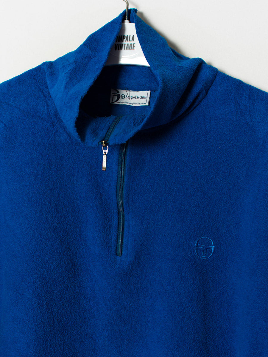 Sergio Tacchini 1/3 Zipper Fleece