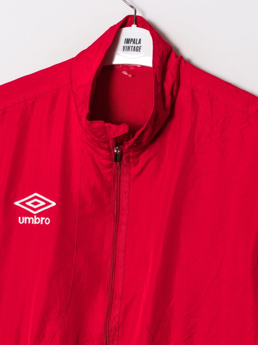 Umbro Light Track Jacket