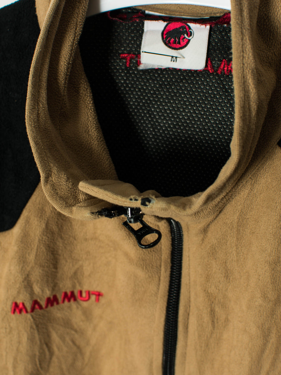 Mammut Zipper Fleece