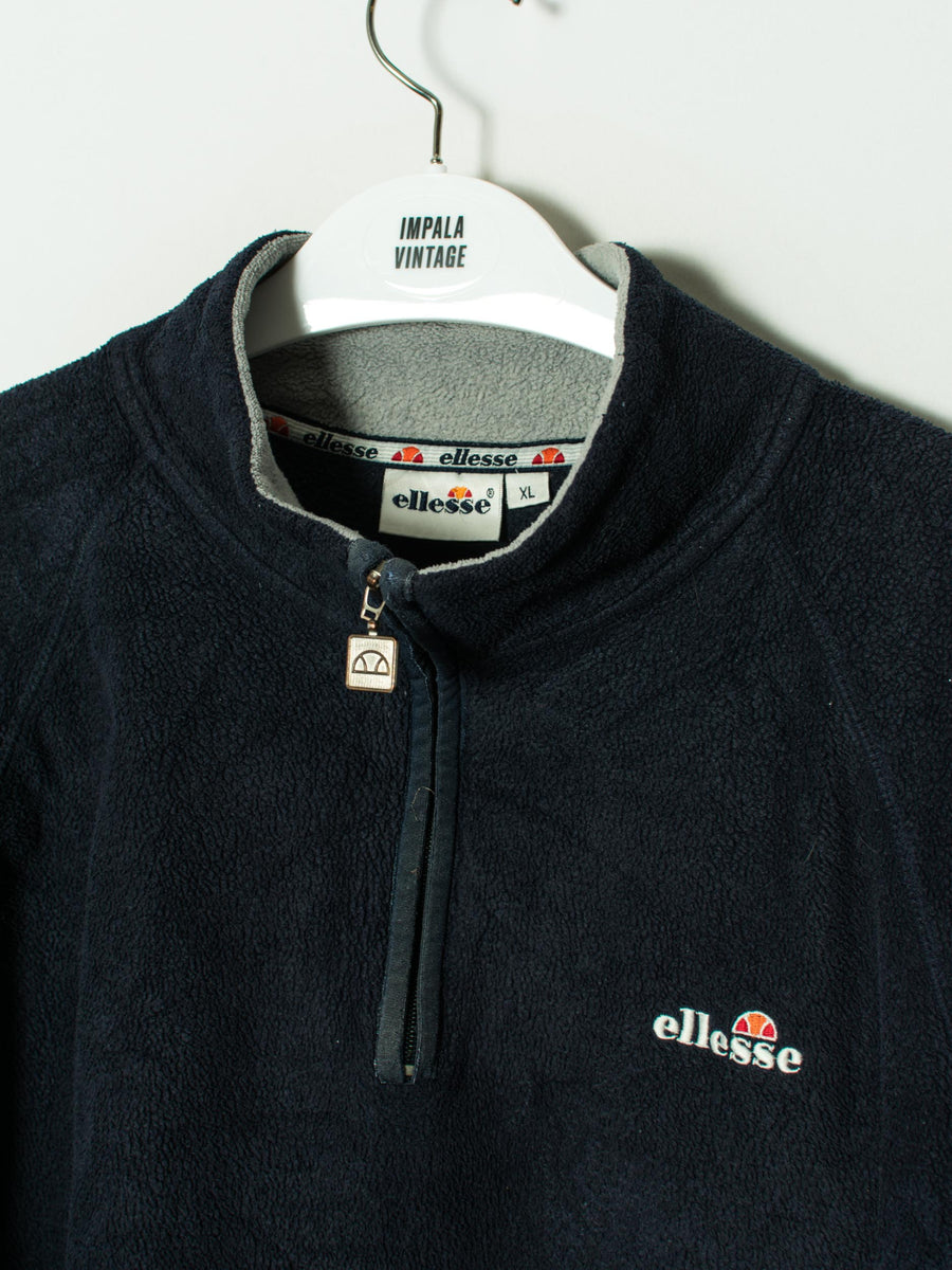 Ellesse 1/3 Zipper Fleece