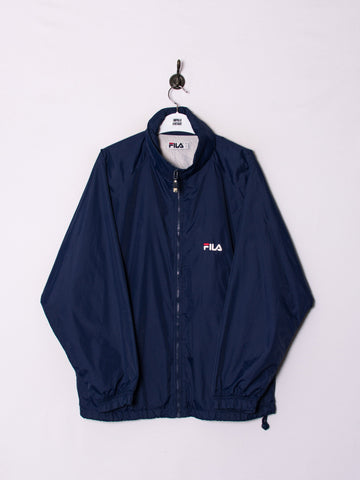 Fila Navy Blue Jacket