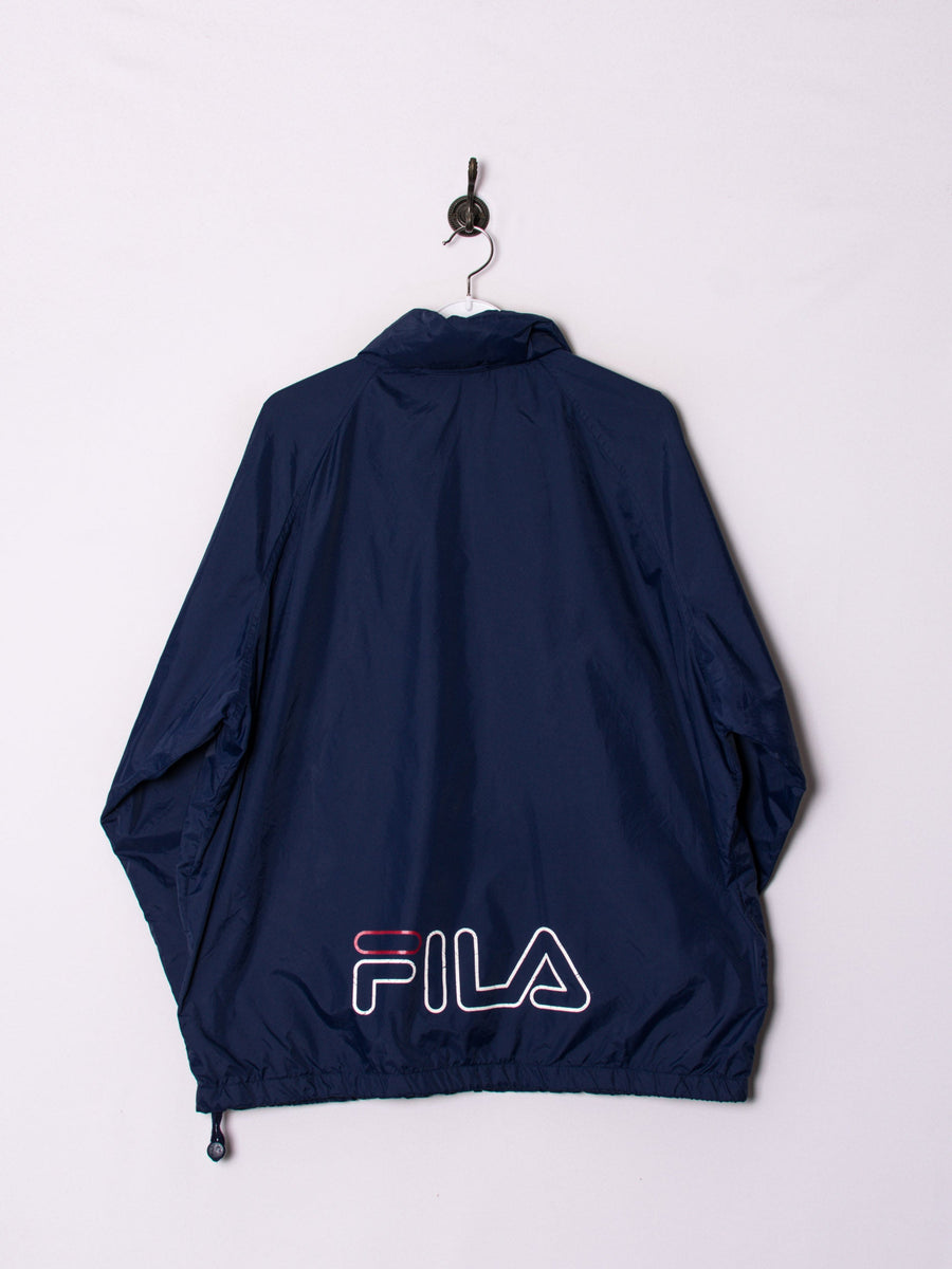 Fila Navy Blue Jacket