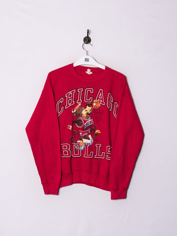 Hero Chicago Bulls No Official Retro Sweatshirt