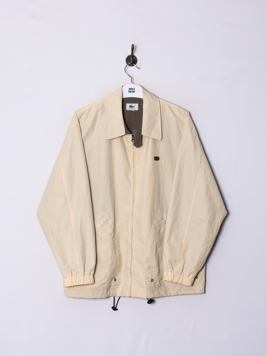 Lacoste Cream Light Jacket