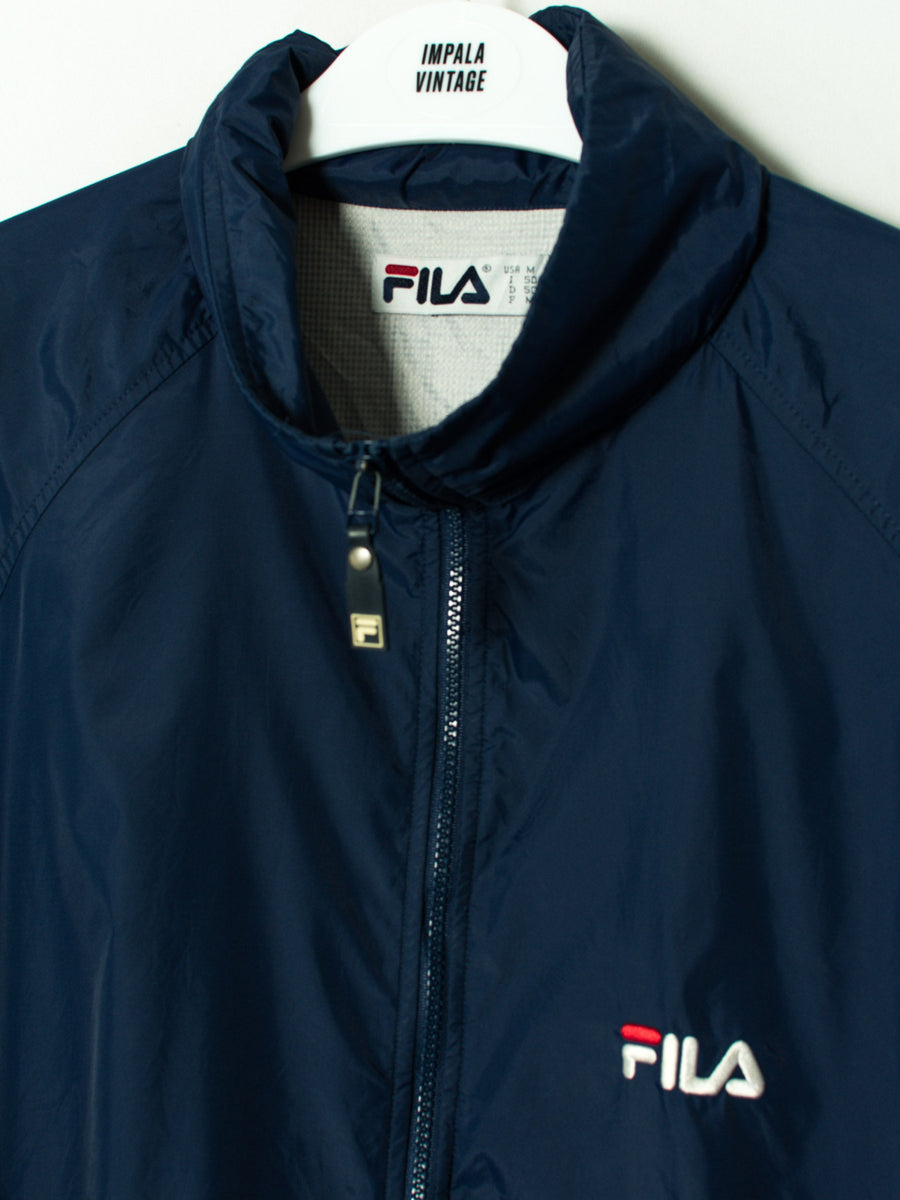 Fila Navy Blue Jacket