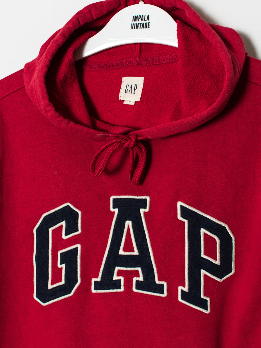 GAP Red Hoodie