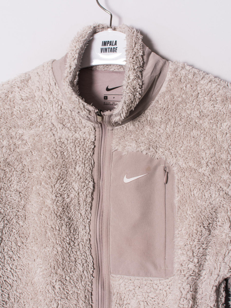 Nike Zipper Fleece