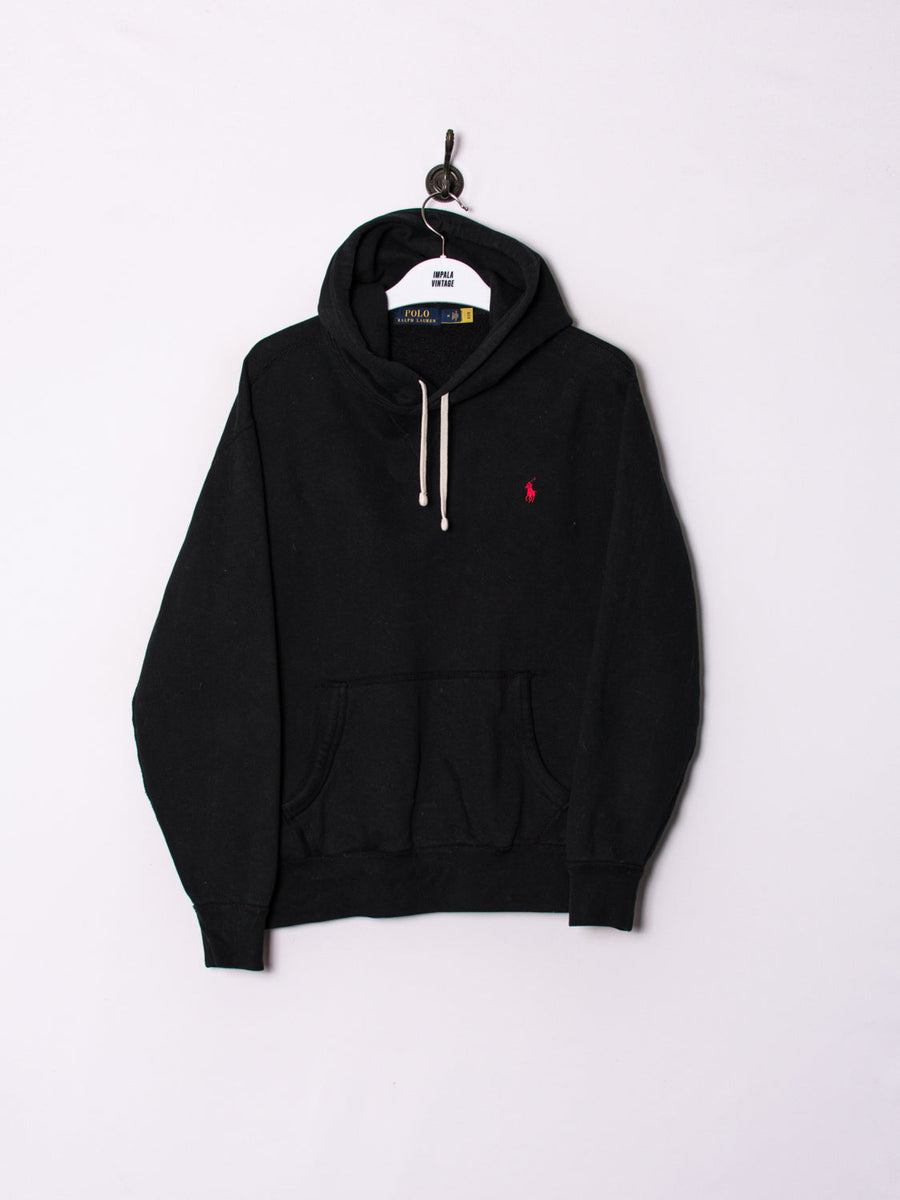 Polo Ralph Lauren Black Hoodie