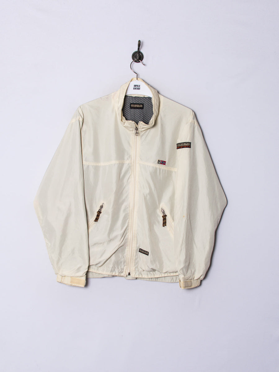 Napapijri White Jacket