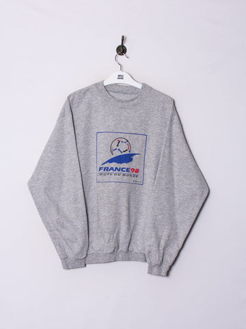 France 98 Coupe Du monde Sweatshirt