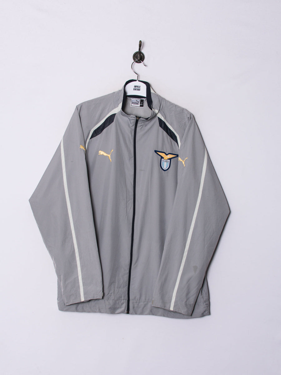 Società Sportiva Lazio Puma Official Football Track Jacket