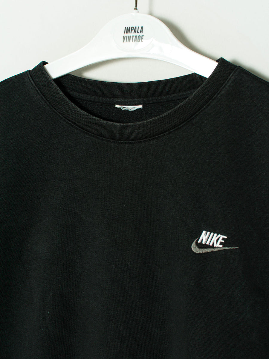 Nike Black Hoodie