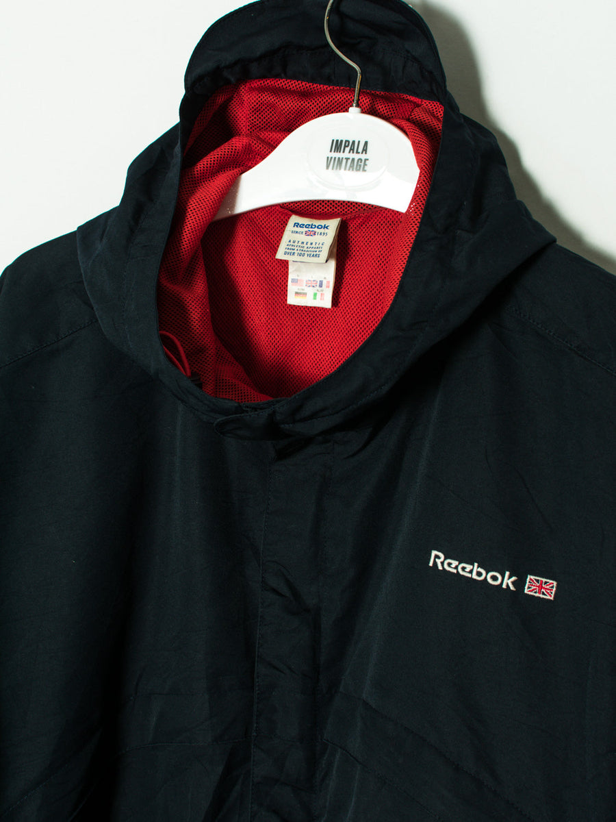 Reebok Navy Blue Jacket