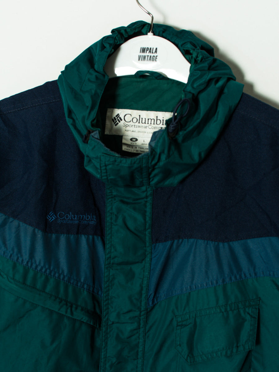 Columbia Vest Jacket