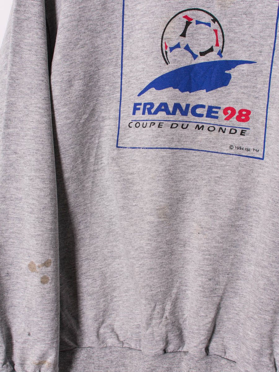 France 98 Coupe Du monde Sweatshirt