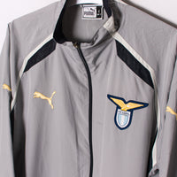 Società Sportiva Lazio Puma Official Football Track Jacket