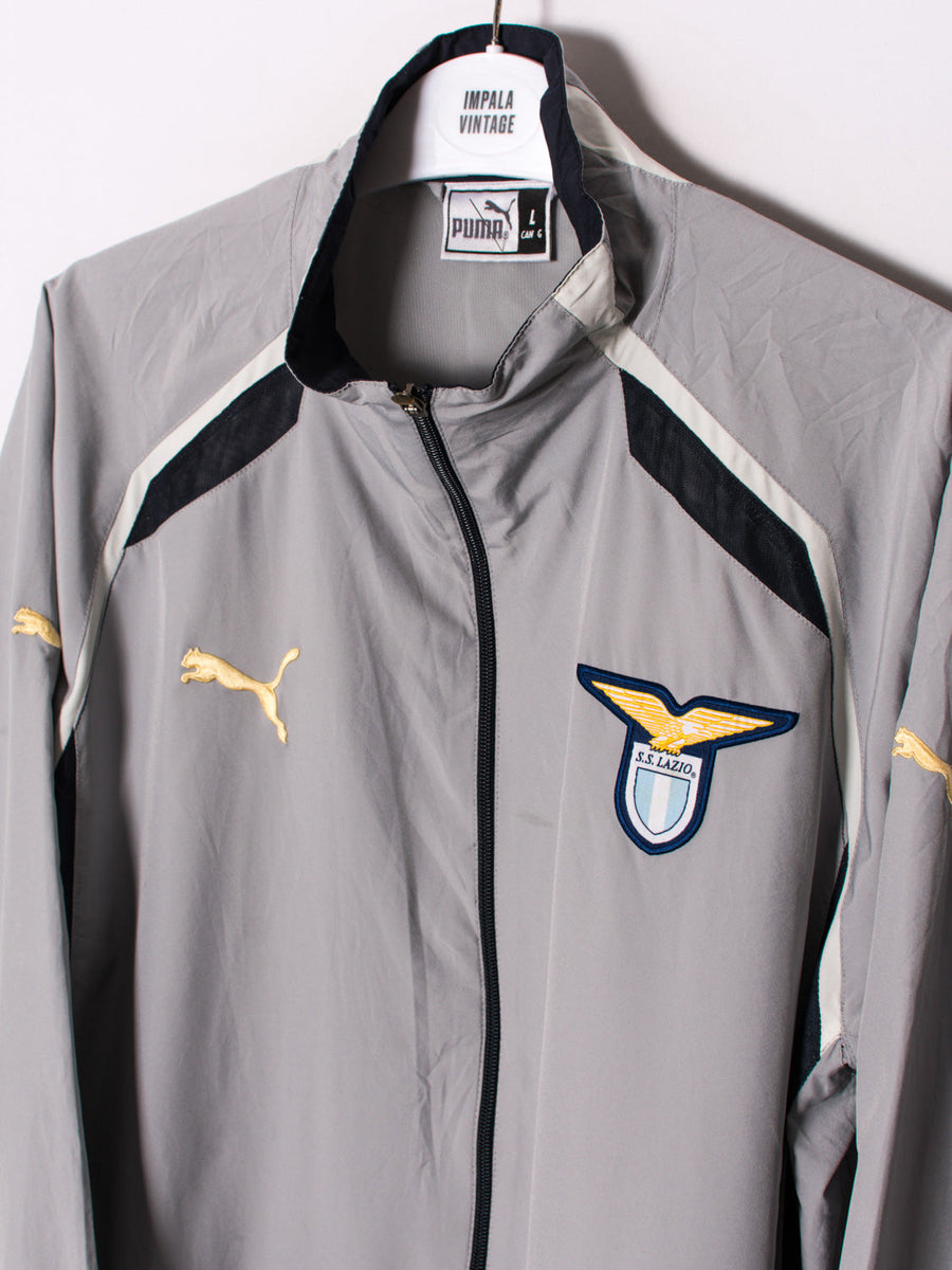 Società Sportiva Lazio Puma Official Football Track Jacket