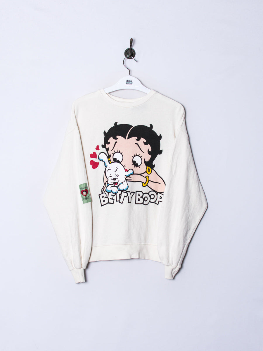 Betty Boop Sweatshirt