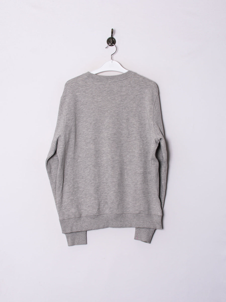 Tommy Jeans Grey Sweatshirt