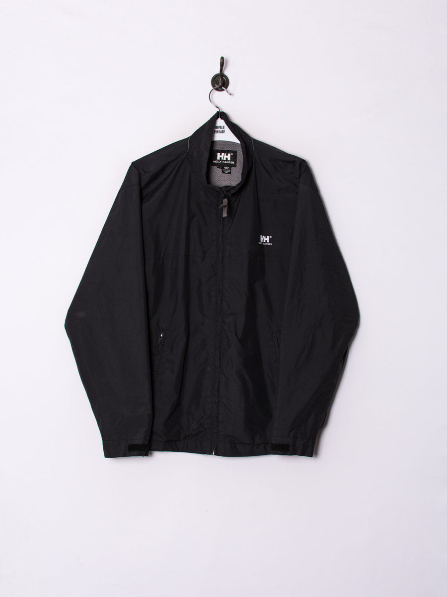 Helly Hansen Black Track Jacket