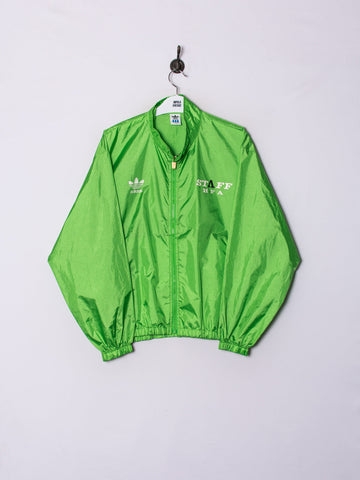 Adidas Originals Green Shell Jacket