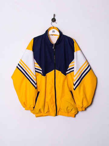 Pulse Retro Track Jacket