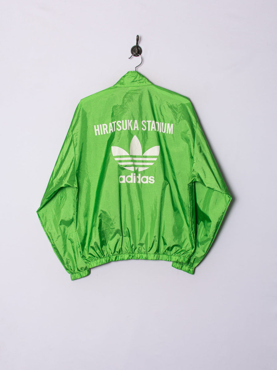 Adidas Originals Green Shell Jacket