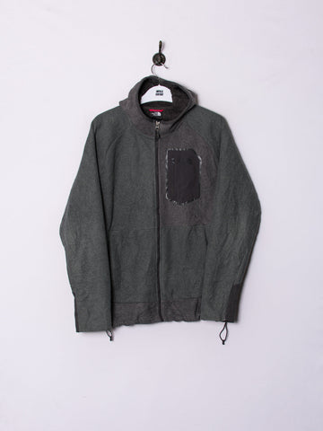 The North Face Grey Fleece