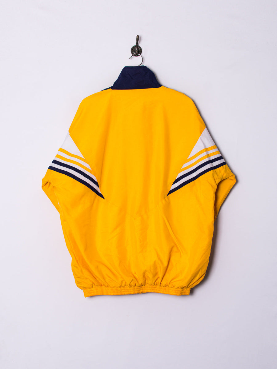 Pulse Retro Track Jacket