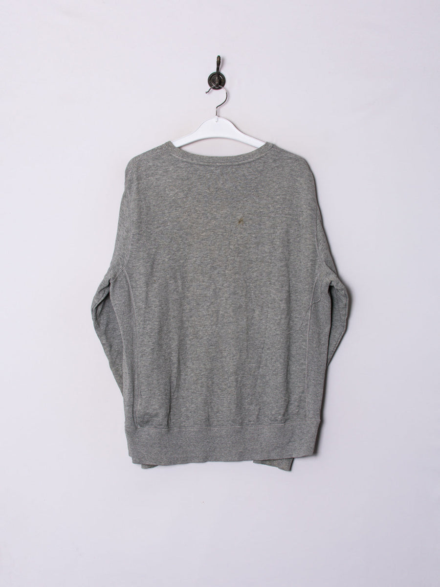 Nike Athletic Grey Sweatshirt