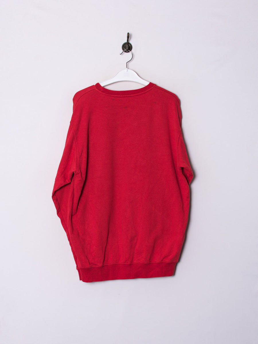 Champion Red Sweatshirt