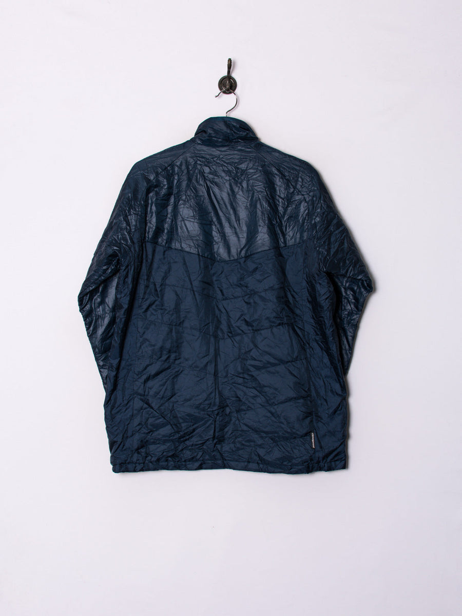 Adidas Blue Padded Jacket