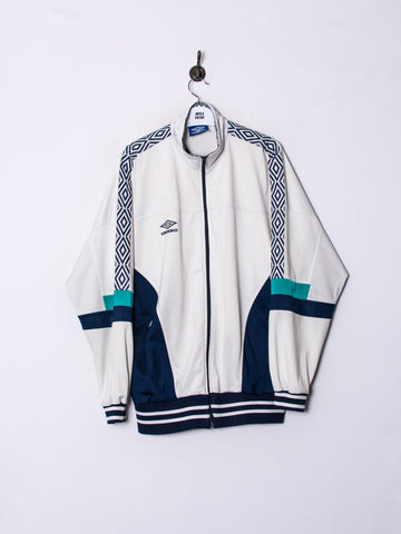 Umbro Retro Track Jacket