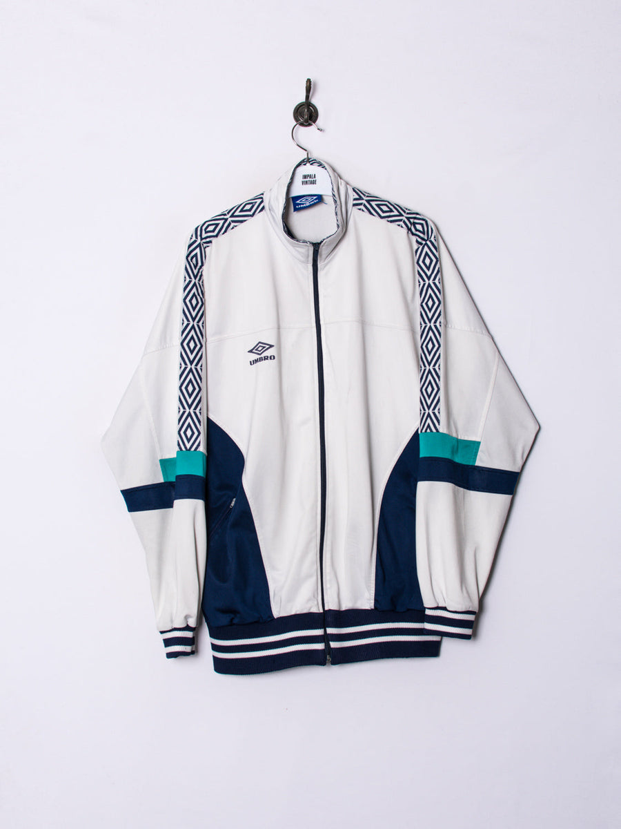 Umbro Retro Track Jacket